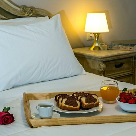Casa D'Aquila Apartment Chania  ภายนอก รูปภาพ