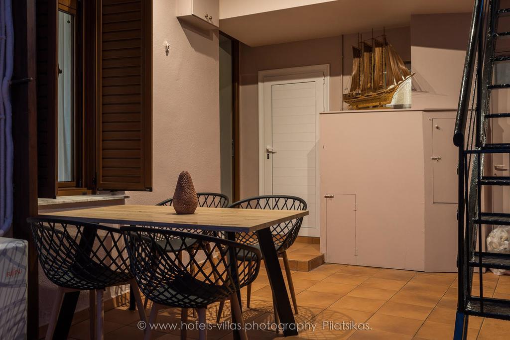 Casa D'Aquila Apartment Chania  ภายนอก รูปภาพ