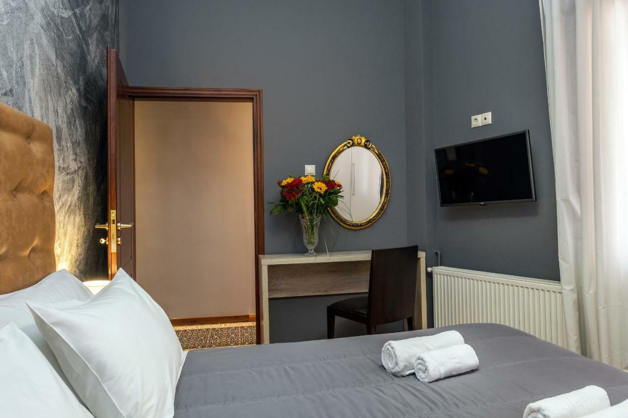 Casa D'Aquila Apartment Chania  ภายนอก รูปภาพ