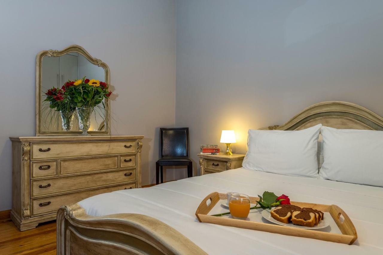 Casa D'Aquila Apartment Chania  ภายนอก รูปภาพ