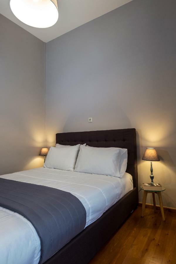 Casa D'Aquila Apartment Chania  ภายนอก รูปภาพ