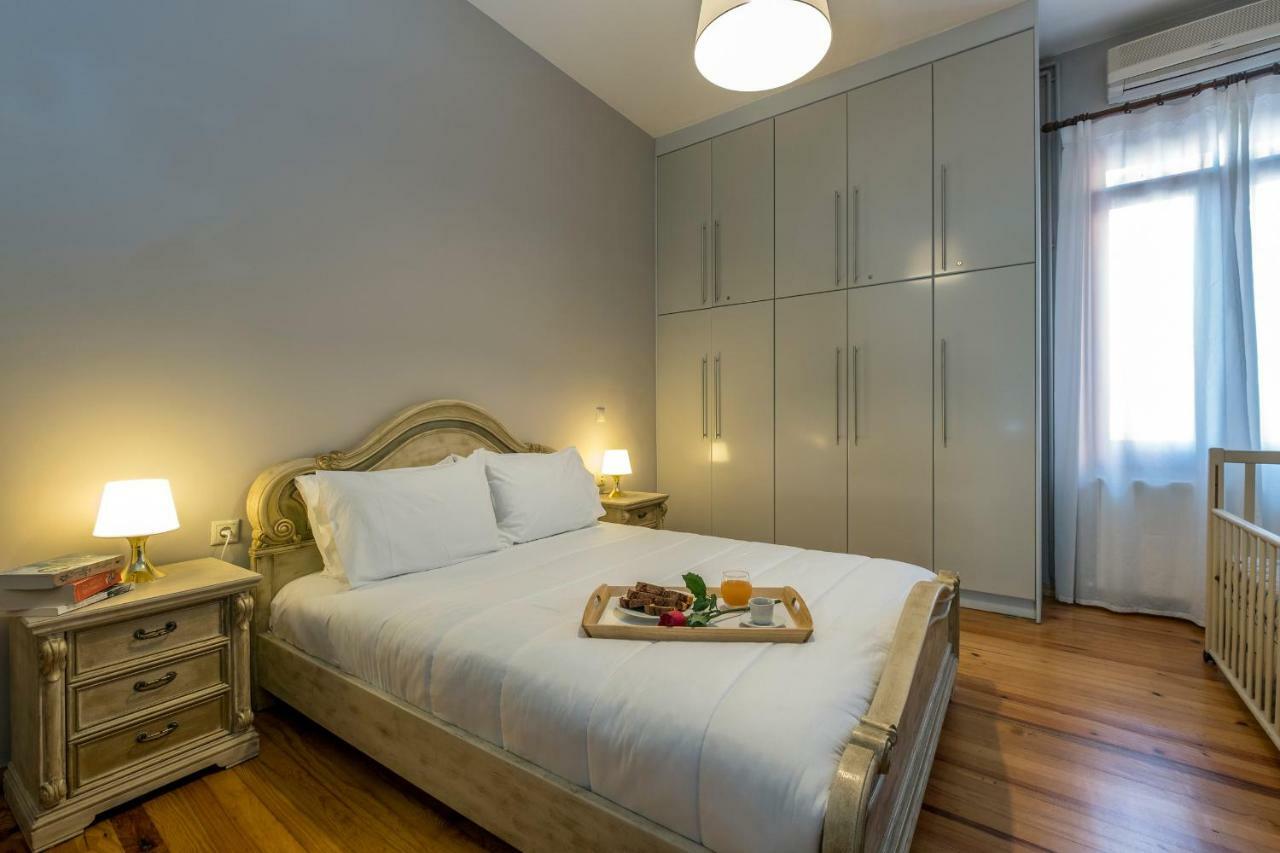 Casa D'Aquila Apartment Chania  ภายนอก รูปภาพ