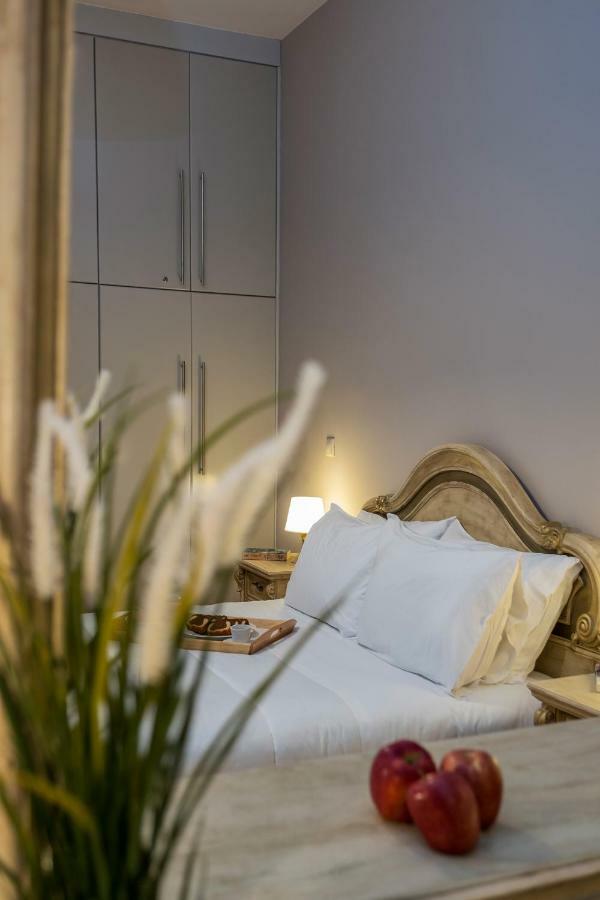 Casa D'Aquila Apartment Chania  ภายนอก รูปภาพ