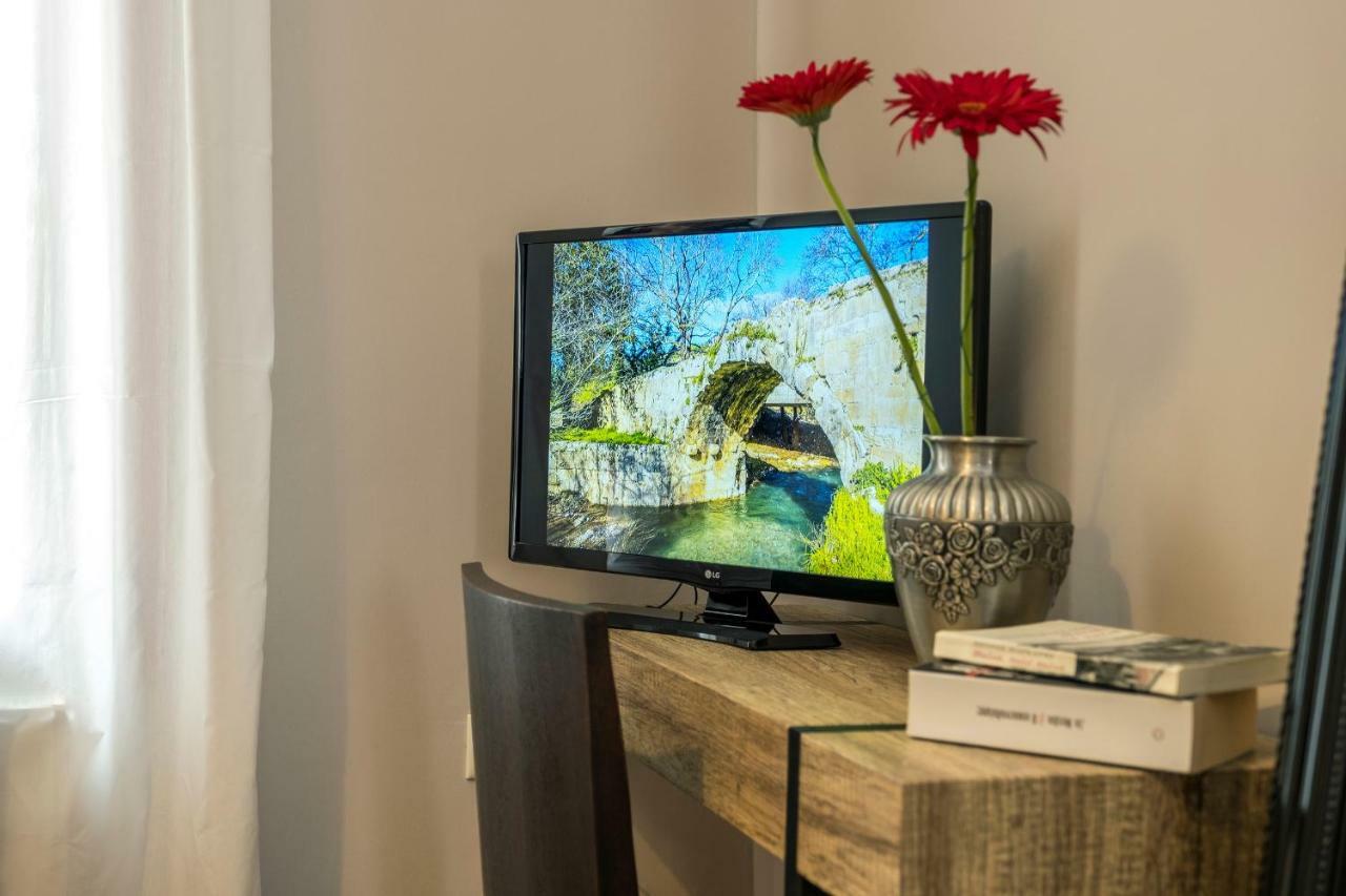 Casa D'Aquila Apartment Chania  ภายนอก รูปภาพ