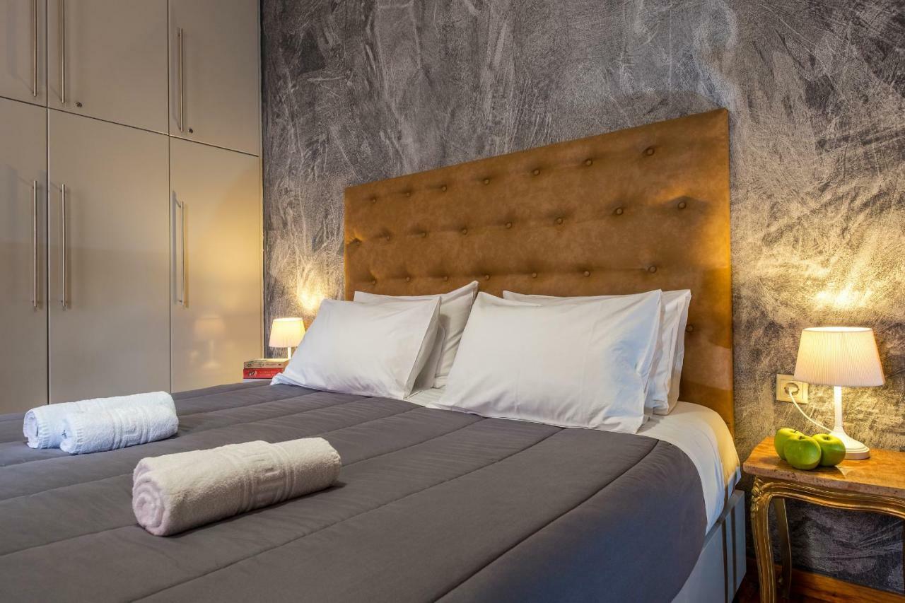Casa D'Aquila Apartment Chania  ภายนอก รูปภาพ