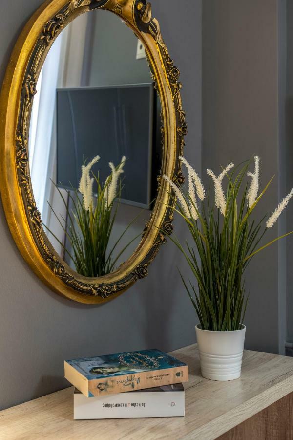 Casa D'Aquila Apartment Chania  ภายนอก รูปภาพ