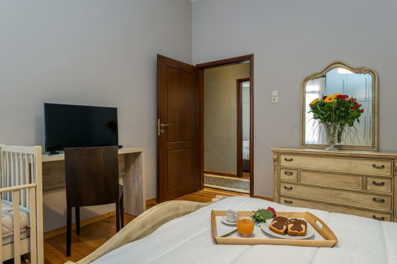 Casa D'Aquila Apartment Chania  ภายนอก รูปภาพ