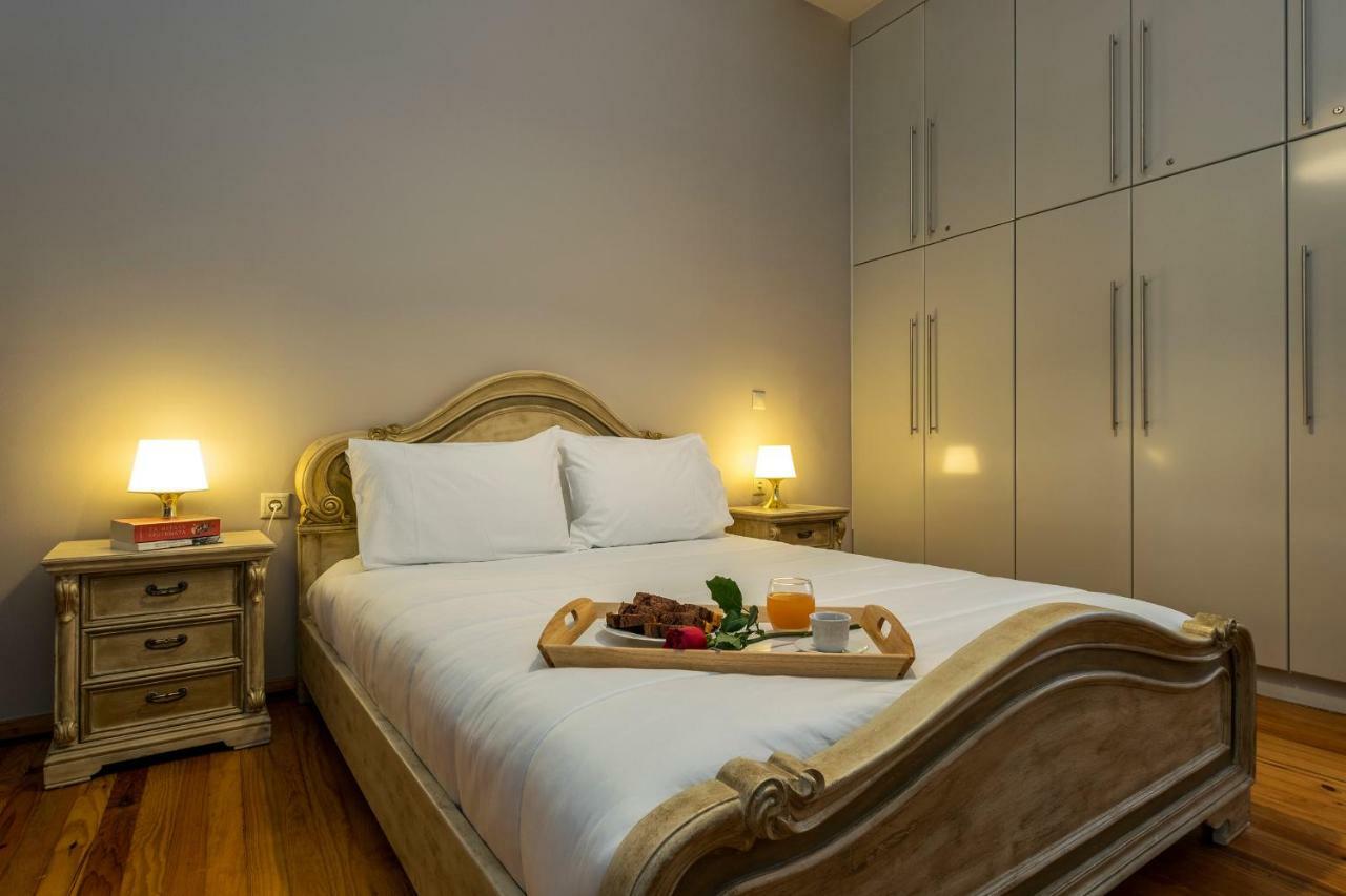 Casa D'Aquila Apartment Chania  ภายนอก รูปภาพ