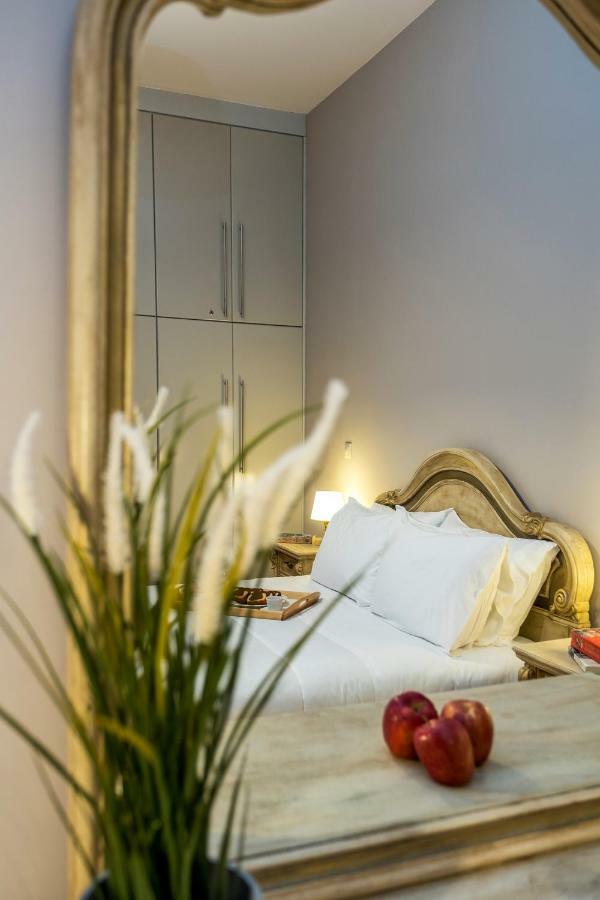 Casa D'Aquila Apartment Chania  ภายนอก รูปภาพ
