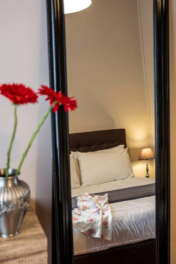Casa D'Aquila Apartment Chania  ภายนอก รูปภาพ