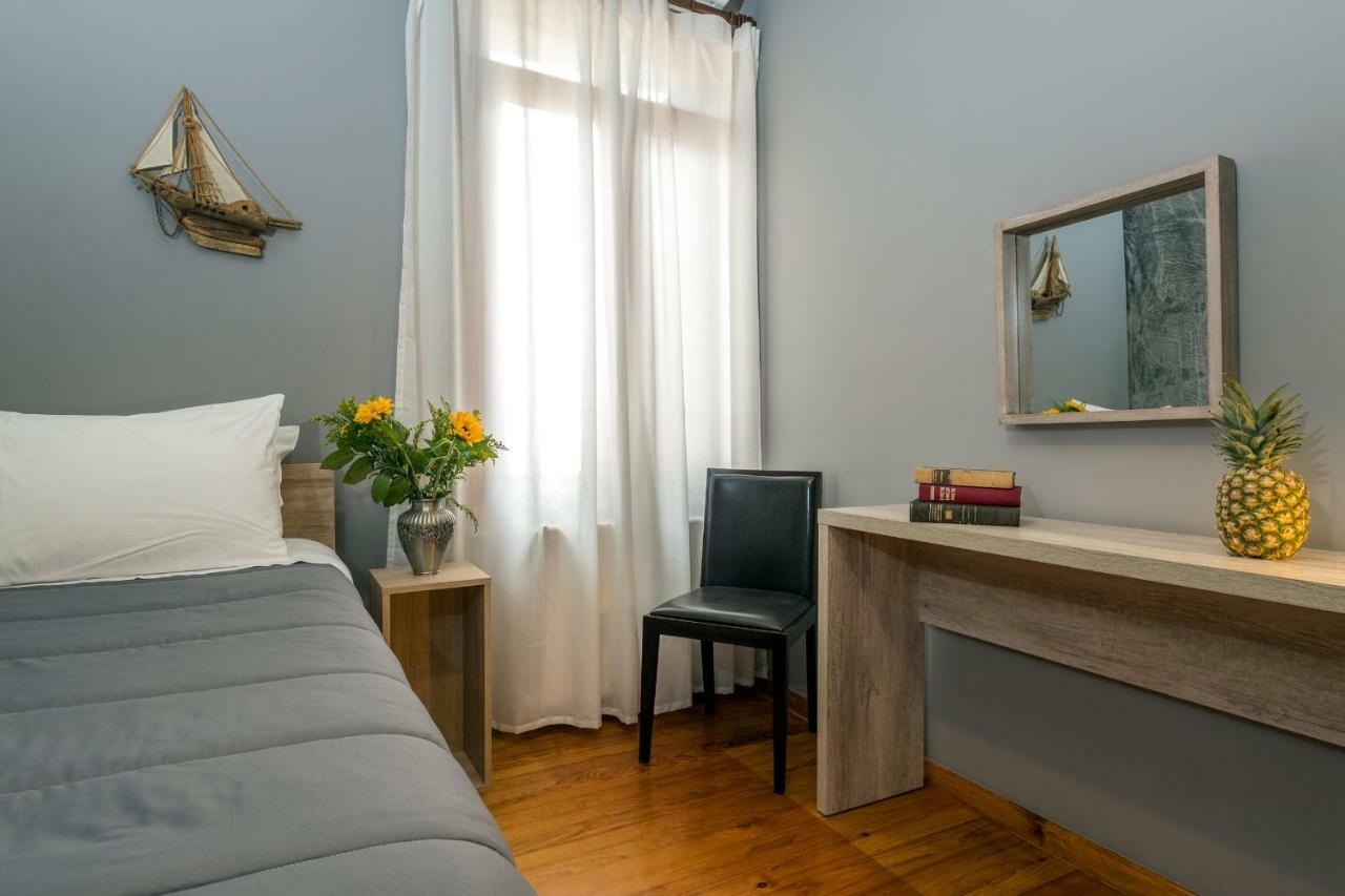 Casa D'Aquila Apartment Chania  ภายนอก รูปภาพ