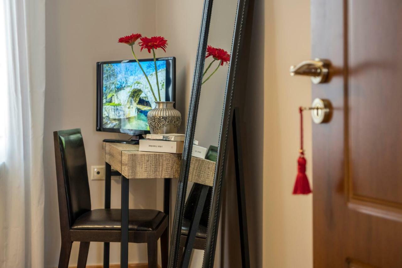 Casa D'Aquila Apartment Chania  ภายนอก รูปภาพ
