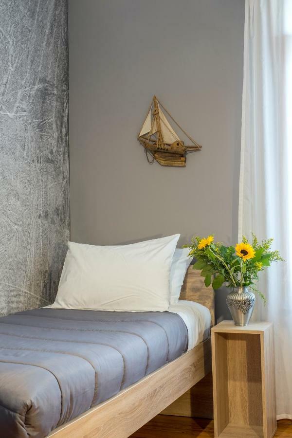 Casa D'Aquila Apartment Chania  ภายนอก รูปภาพ