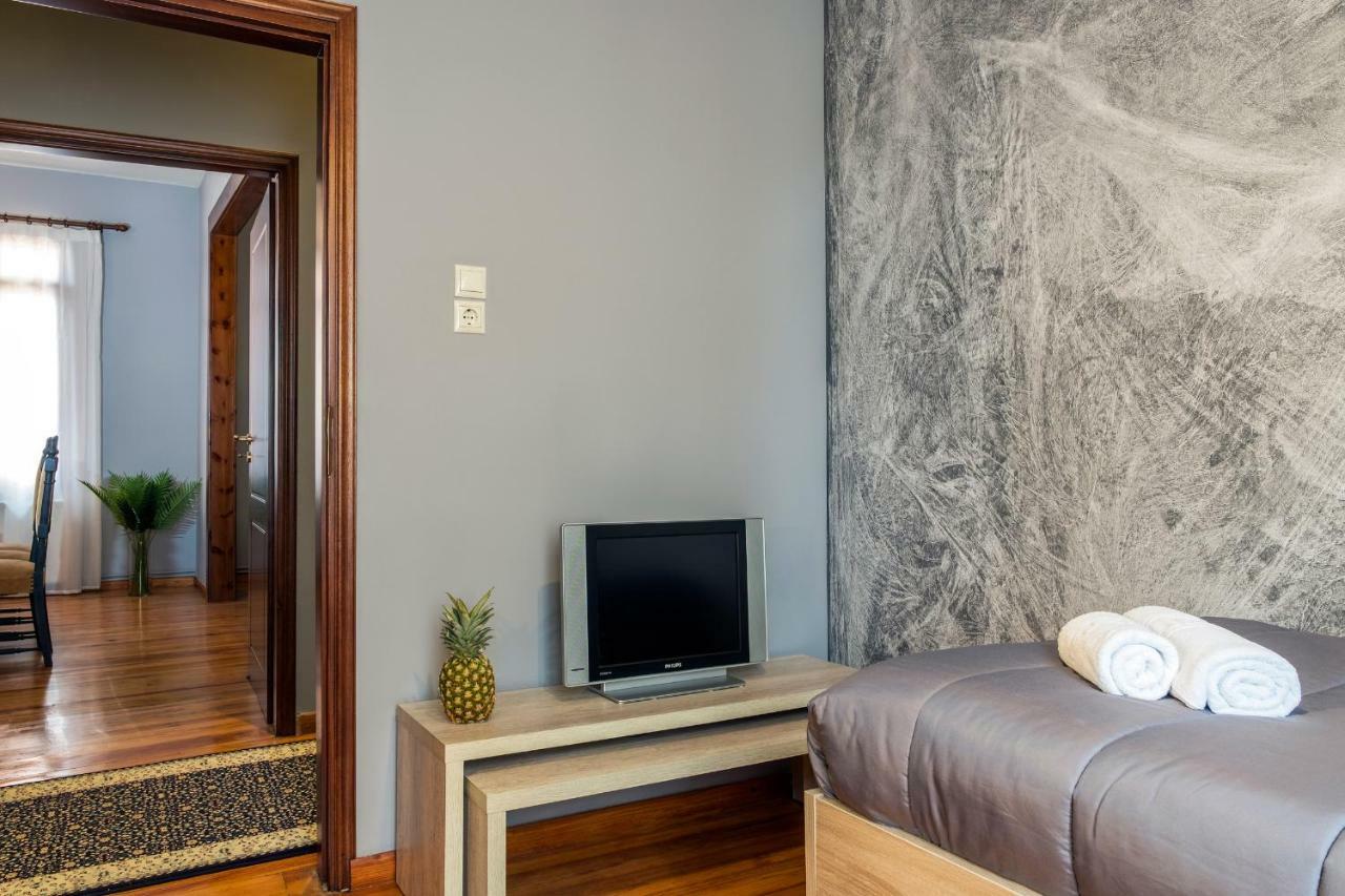Casa D'Aquila Apartment Chania  ภายนอก รูปภาพ