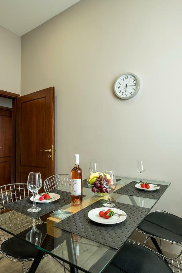 Casa D'Aquila Apartment Chania  ภายนอก รูปภาพ