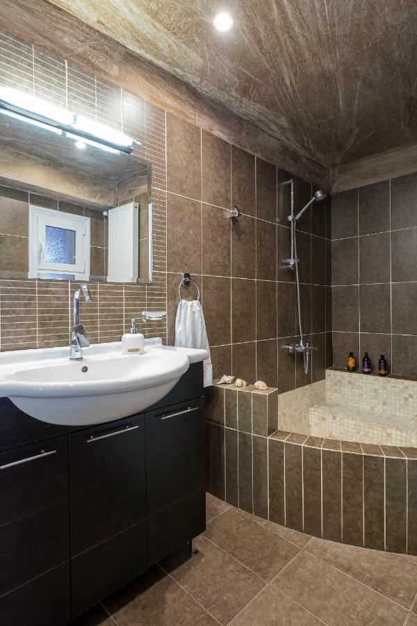Casa D'Aquila Apartment Chania  ภายนอก รูปภาพ