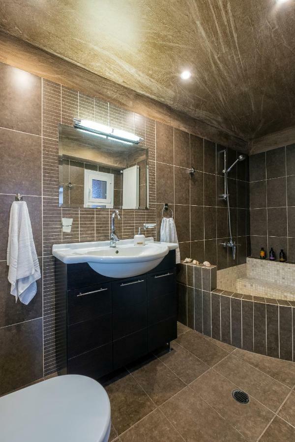 Casa D'Aquila Apartment Chania  ภายนอก รูปภาพ