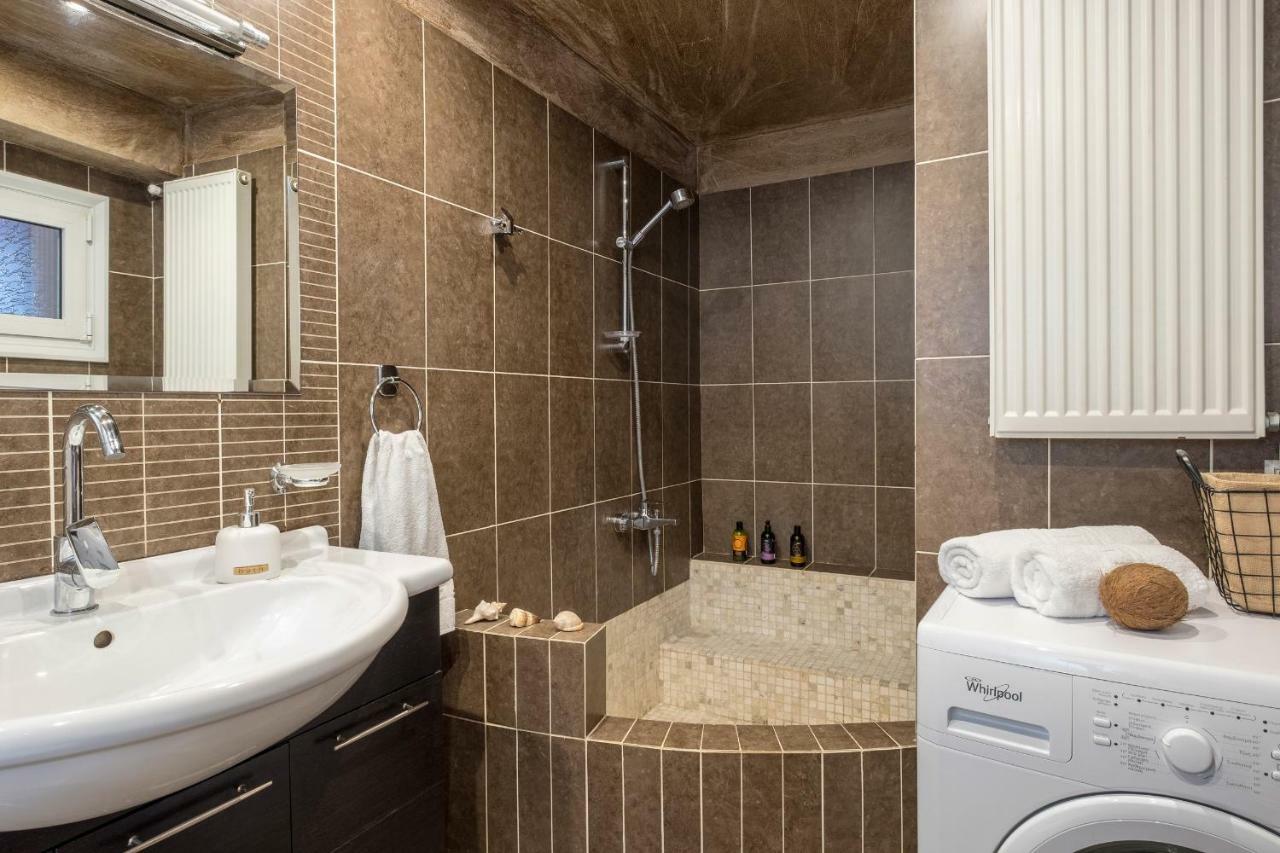Casa D'Aquila Apartment Chania  ภายนอก รูปภาพ
