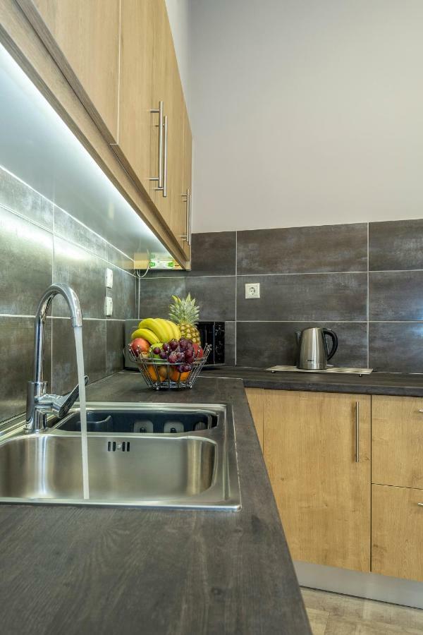 Casa D'Aquila Apartment Chania  ภายนอก รูปภาพ