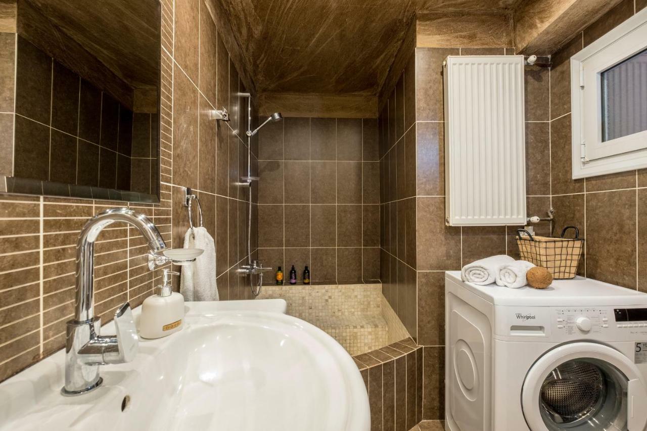 Casa D'Aquila Apartment Chania  ภายนอก รูปภาพ