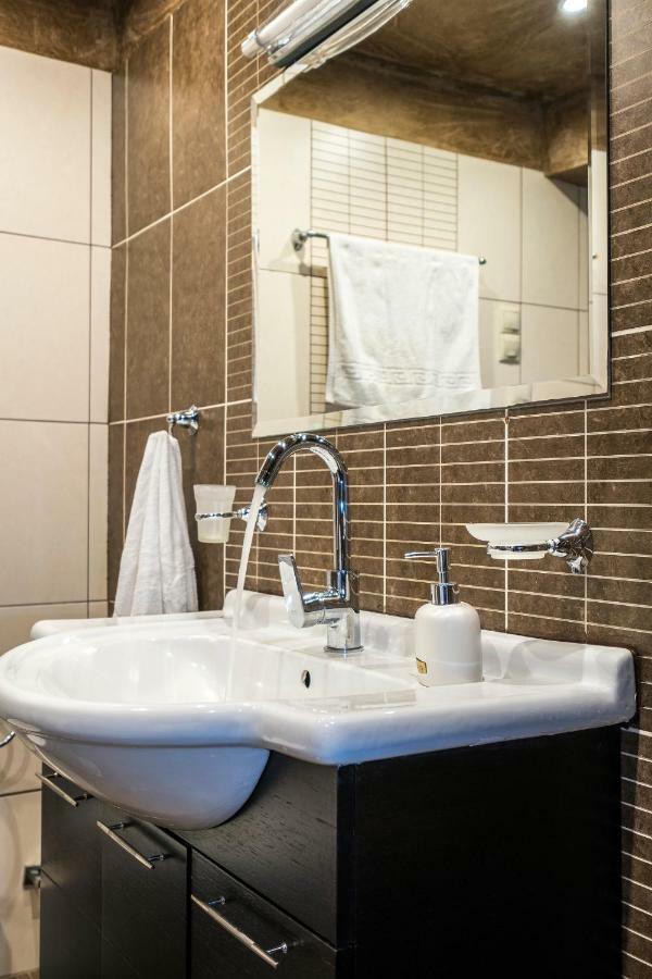 Casa D'Aquila Apartment Chania  ภายนอก รูปภาพ