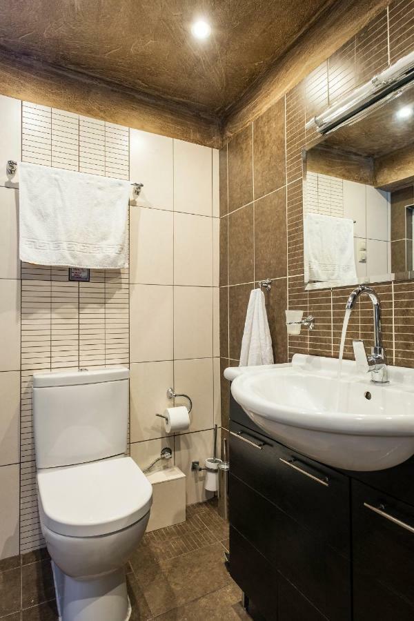 Casa D'Aquila Apartment Chania  ภายนอก รูปภาพ