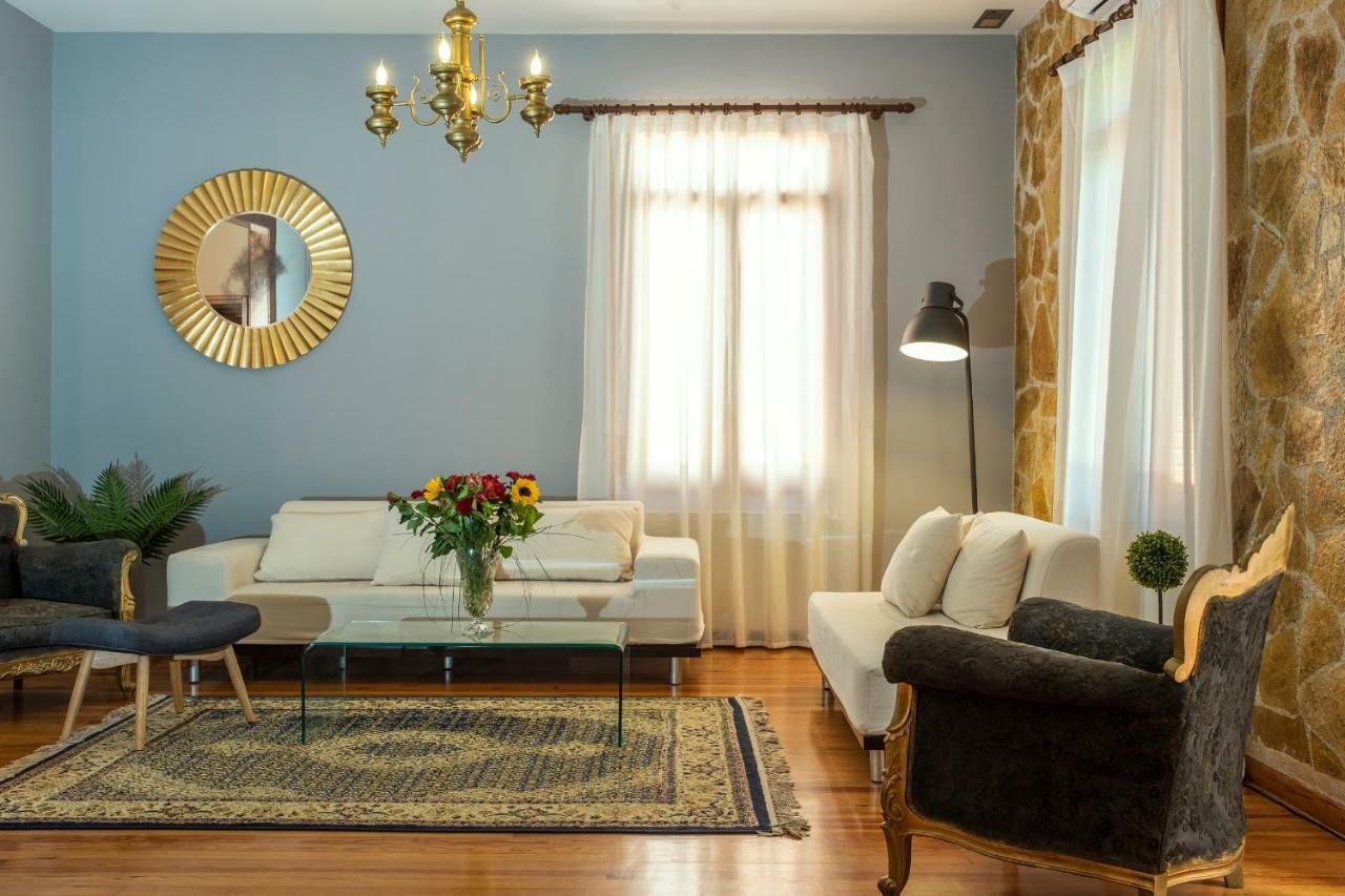 Casa D'Aquila Apartment Chania  ภายนอก รูปภาพ
