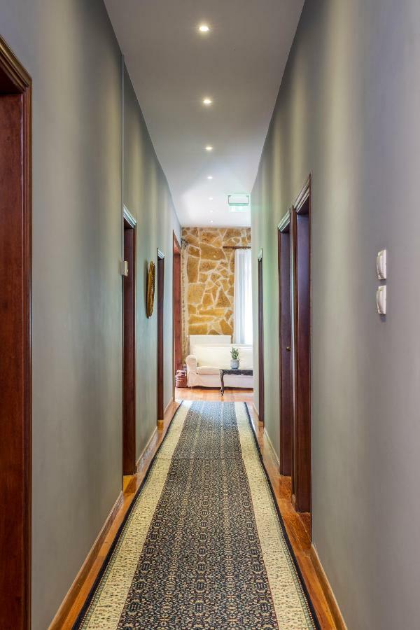 Casa D'Aquila Apartment Chania  ภายนอก รูปภาพ