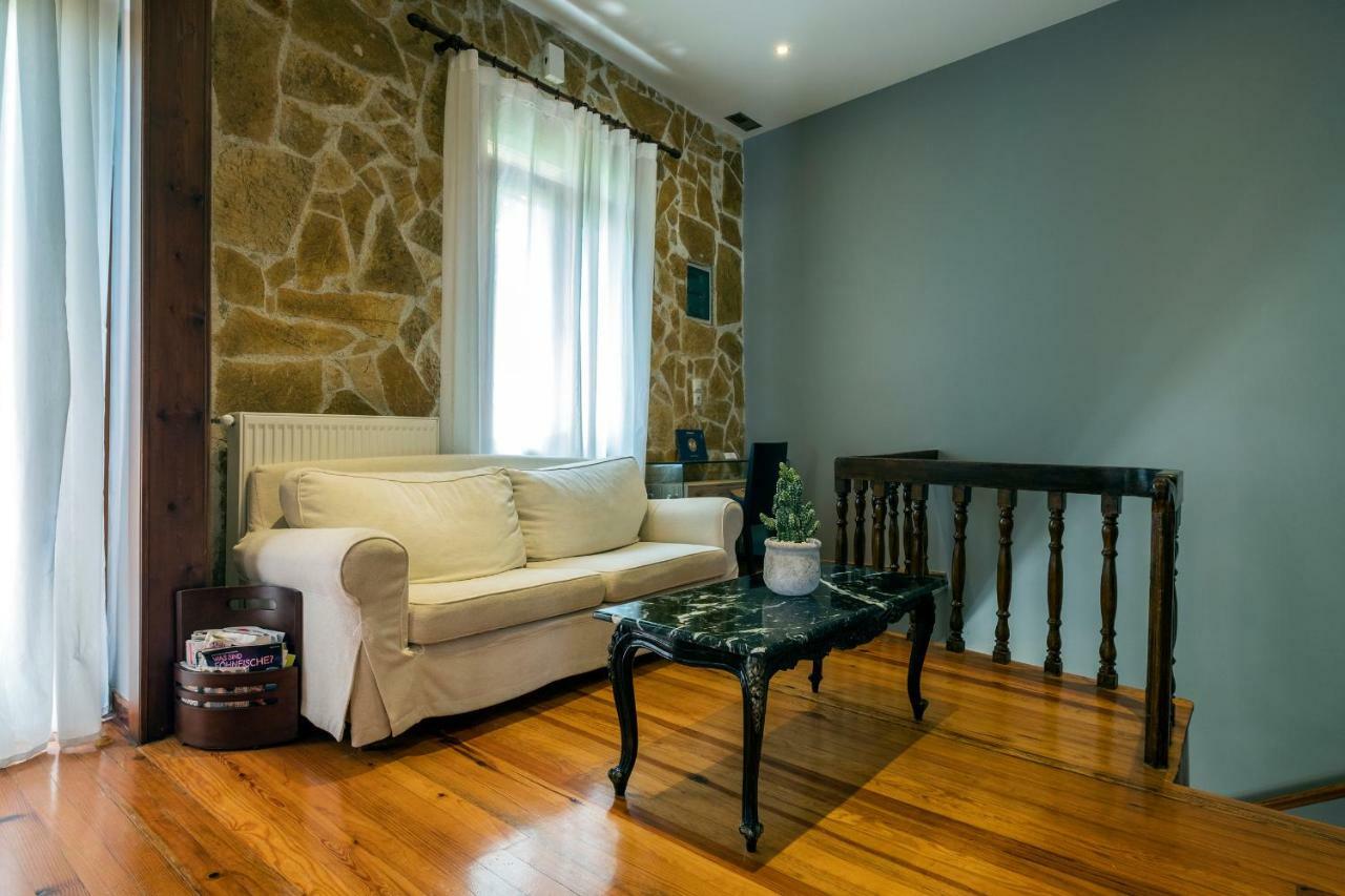 Casa D'Aquila Apartment Chania  ภายนอก รูปภาพ