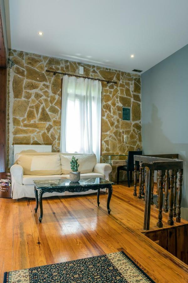 Casa D'Aquila Apartment Chania  ภายนอก รูปภาพ