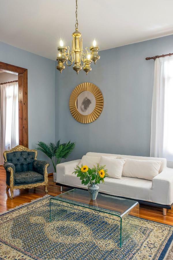 Casa D'Aquila Apartment Chania  ภายนอก รูปภาพ