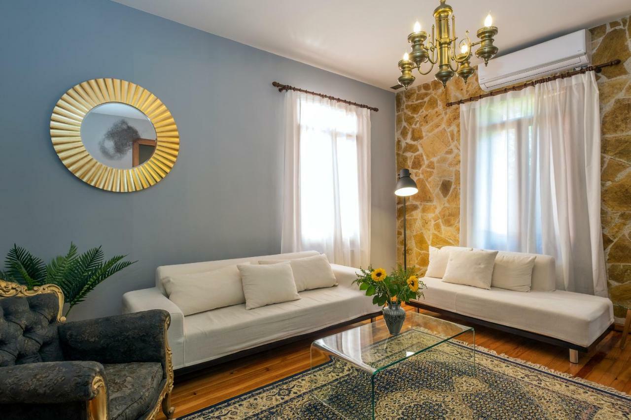 Casa D'Aquila Apartment Chania  ภายนอก รูปภาพ