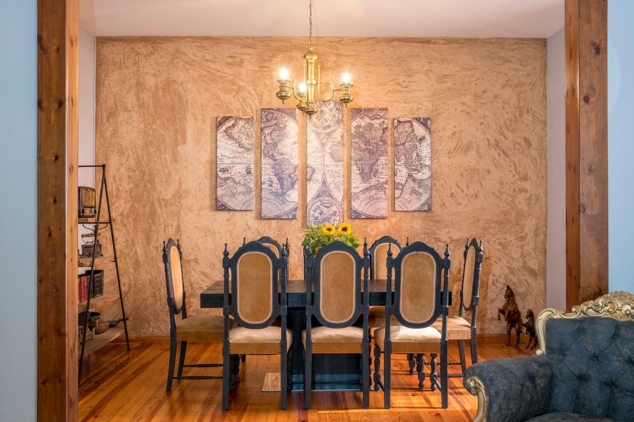Casa D'Aquila Apartment Chania  ภายนอก รูปภาพ