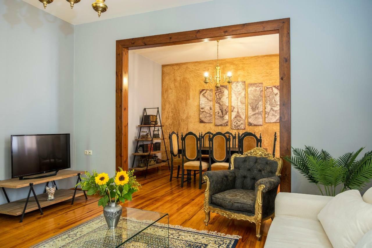 Casa D'Aquila Apartment Chania  ภายนอก รูปภาพ