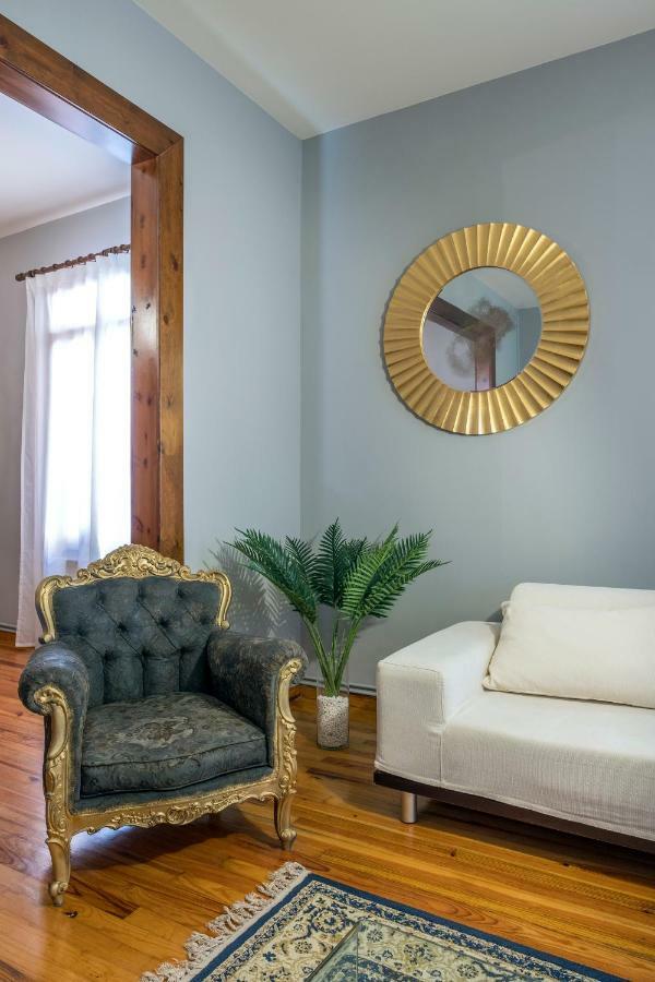 Casa D'Aquila Apartment Chania  ภายนอก รูปภาพ