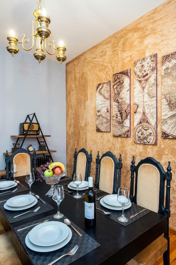 Casa D'Aquila Apartment Chania  ภายนอก รูปภาพ