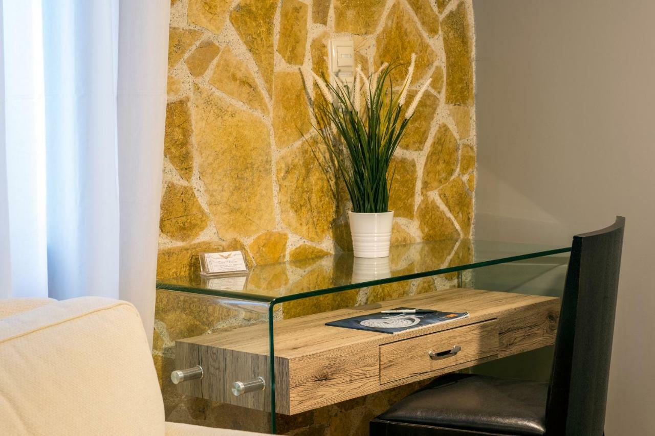 Casa D'Aquila Apartment Chania  ภายนอก รูปภาพ