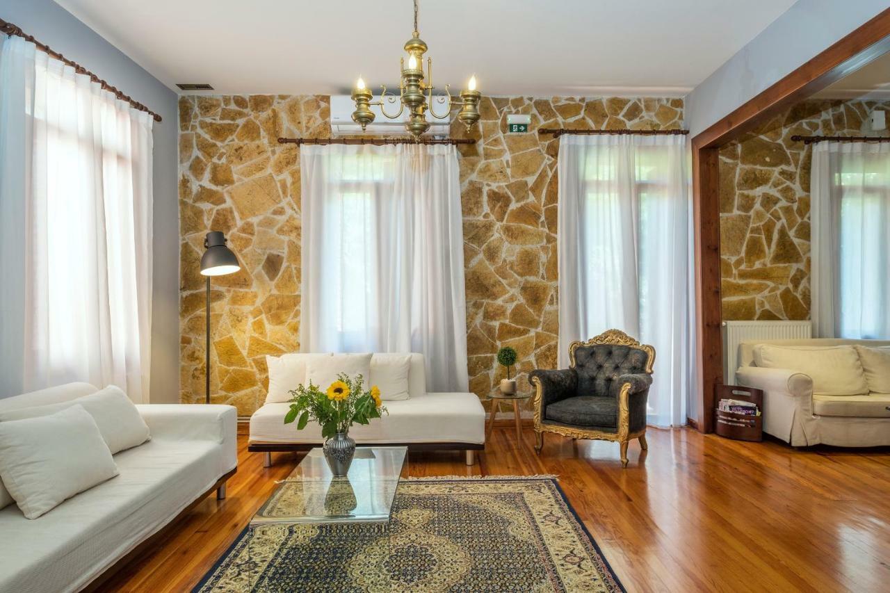 Casa D'Aquila Apartment Chania  ภายนอก รูปภาพ